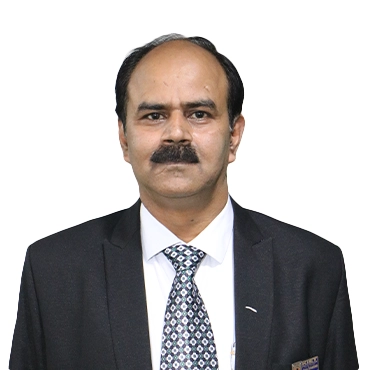 Mr. Anup Srivastava